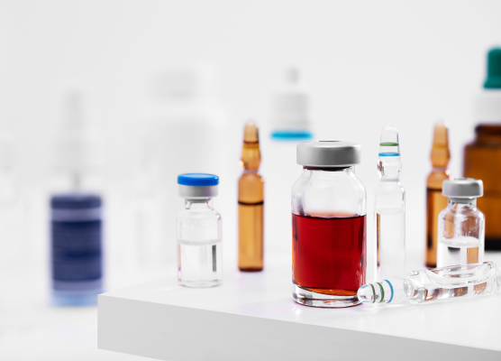 API's & Excipients